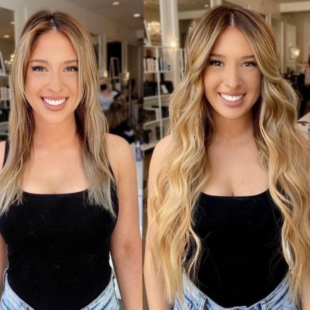 Bellami Hair extensions